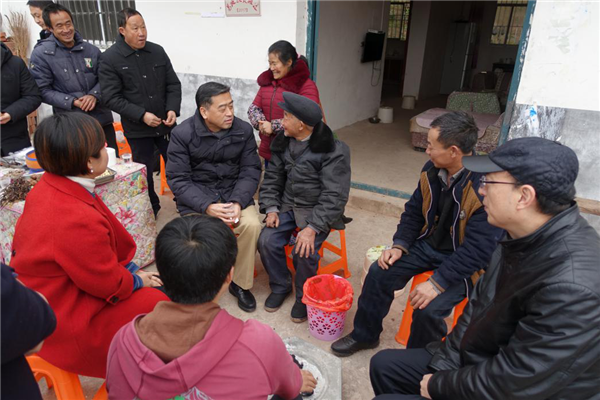 中國華融：創(chuàng)新扶貧模式 整合金融資源 全力以赴確保高質量完成脫貧攻堅任務